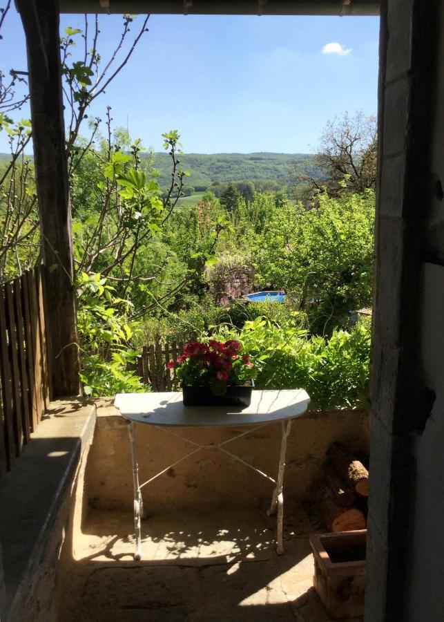 Maison Lavande Varen Εξωτερικό φωτογραφία