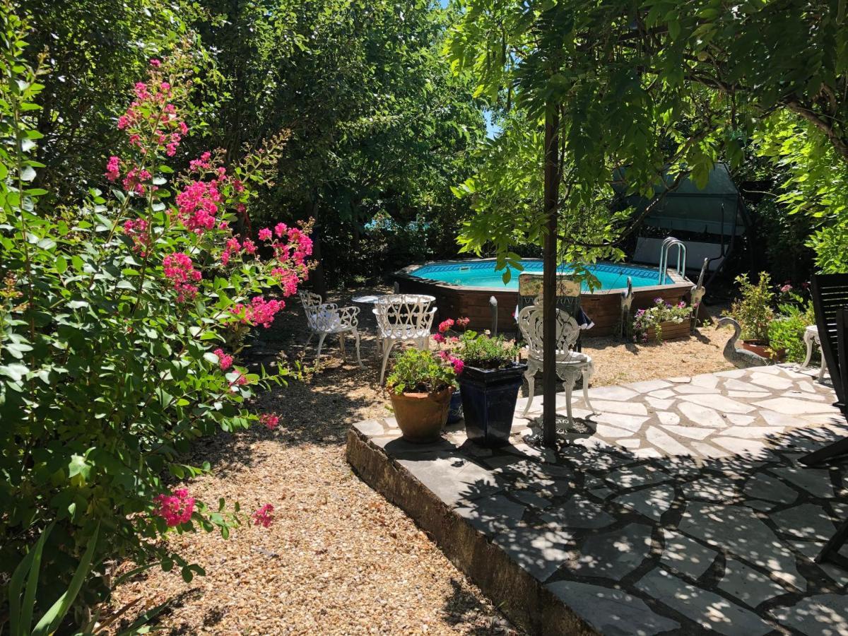 Maison Lavande Varen Εξωτερικό φωτογραφία